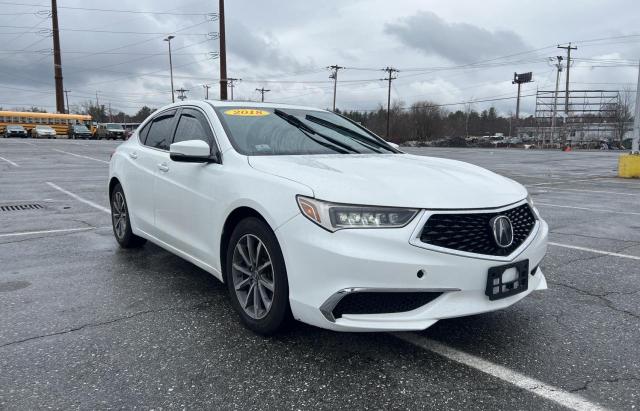 ACURA TLX 2018 19uub1f30ja000483