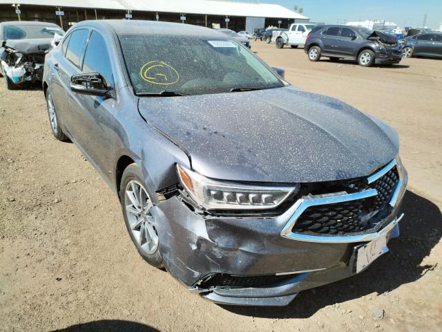 ACURA TLX 2018 19uub1f30ja001746