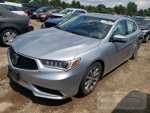 ACURA TLX 2018 19uub1f30ja003349