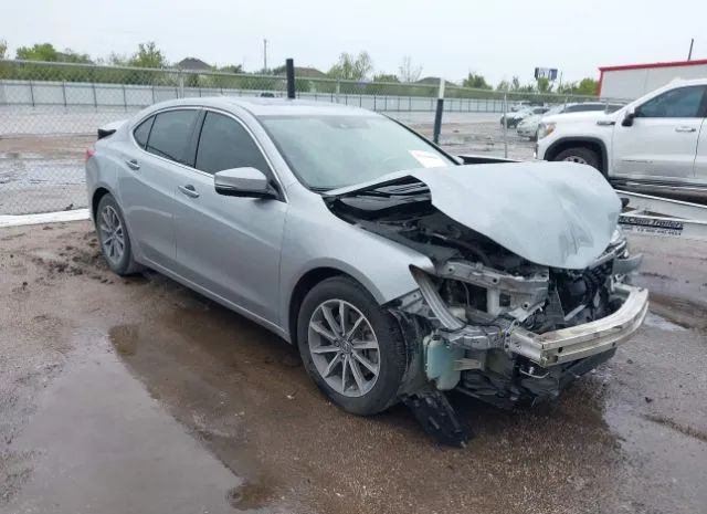 ACURA TLX 2018 19uub1f30ja003965