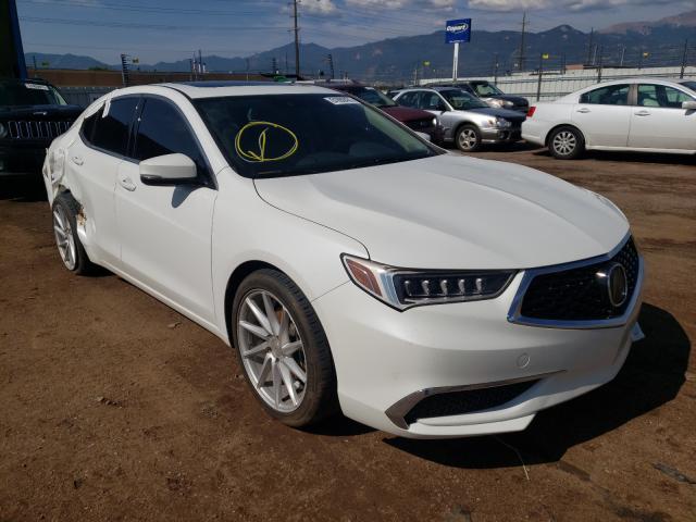 ACURA TLX 2018 19uub1f30ja005229