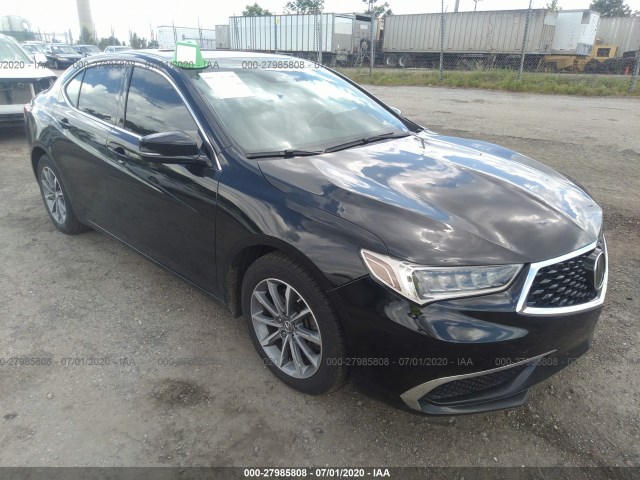 ACURA TLX 2018 19uub1f30ja007191