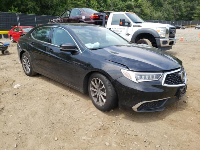 ACURA TLX 2018 19uub1f30ja008647