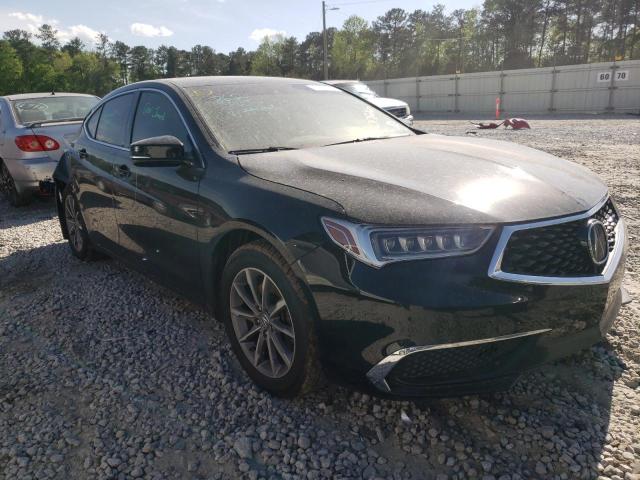 ACURA TLX 2018 19uub1f30ja008650