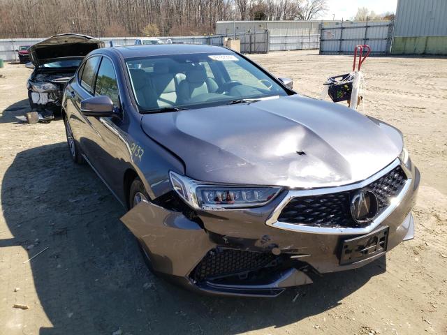 ACURA TLX 2018 19uub1f30ja008860