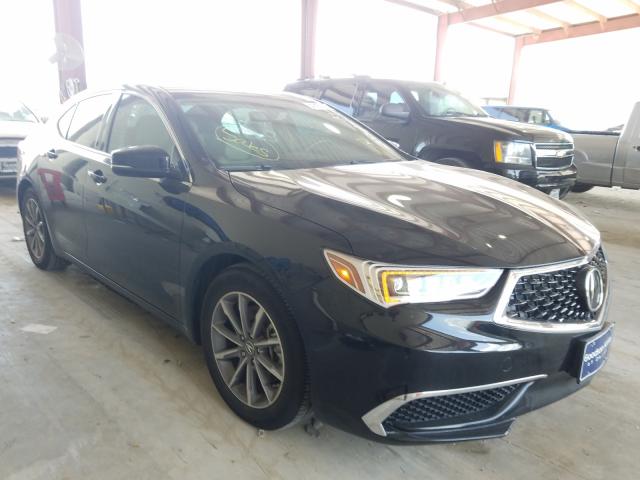 ACURA TLX 2018 19uub1f30ja010866