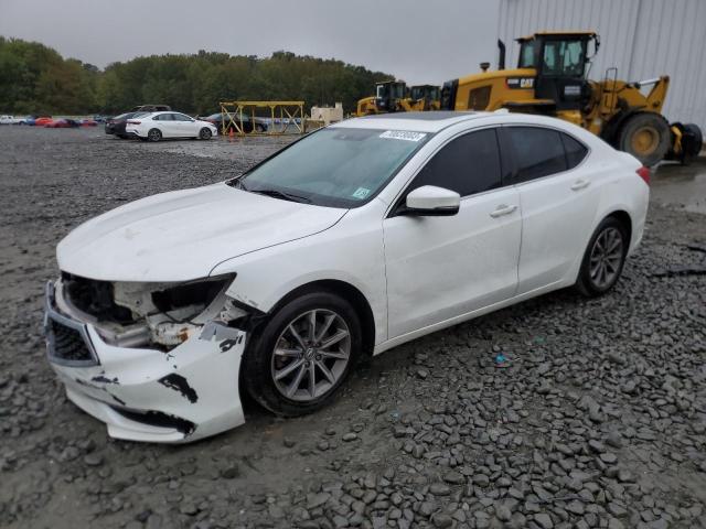 ACURA TLX 2018 19uub1f30ja011225