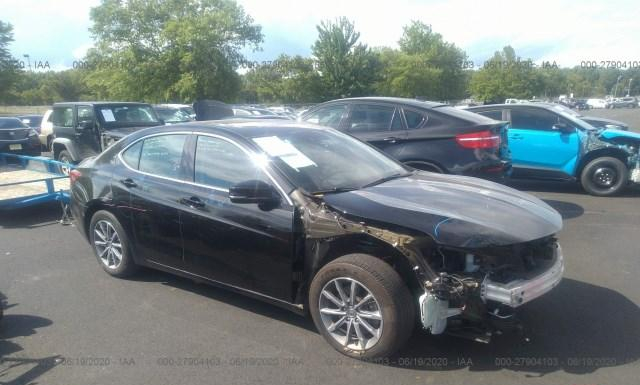 ACURA TLX 2018 19uub1f30ja011533