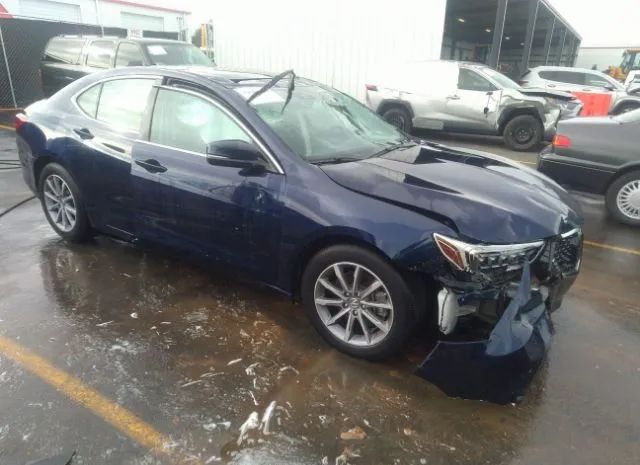 ACURA TLX 2019 19uub1f30ka002431