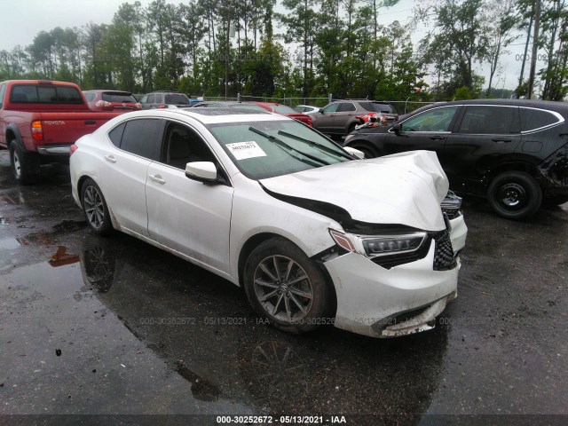 ACURA TLX 2019 19uub1f30ka005216