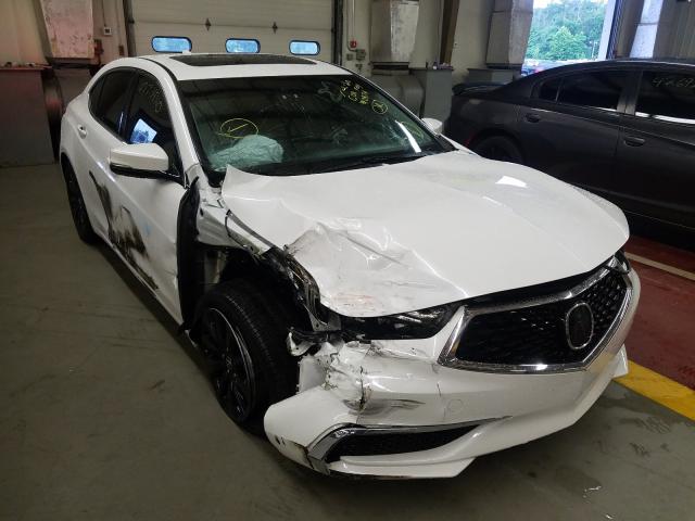 ACURA TLX 2019 19uub1f30ka006060