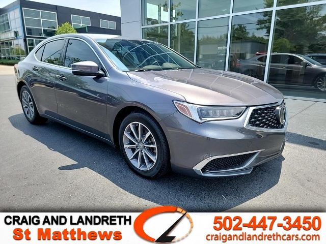 ACURA TLX 2019 19uub1f30ka006804