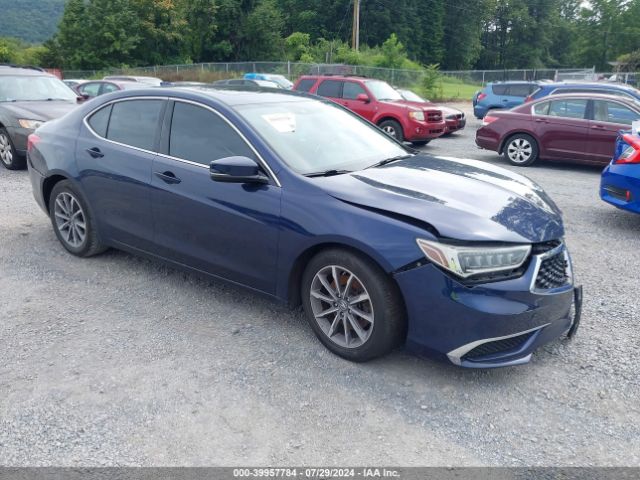 ACURA TLX 2019 19uub1f30ka007483