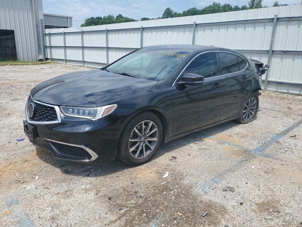 ACURA TLX 2019 19uub1f30ka010044