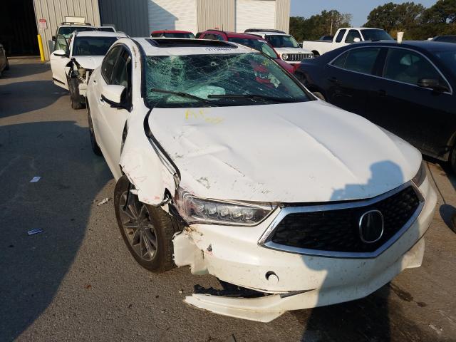 ACURA TLX 2019 19uub1f30ka010206