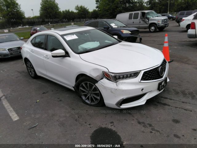 ACURA TLX 2019 19uub1f30ka010612