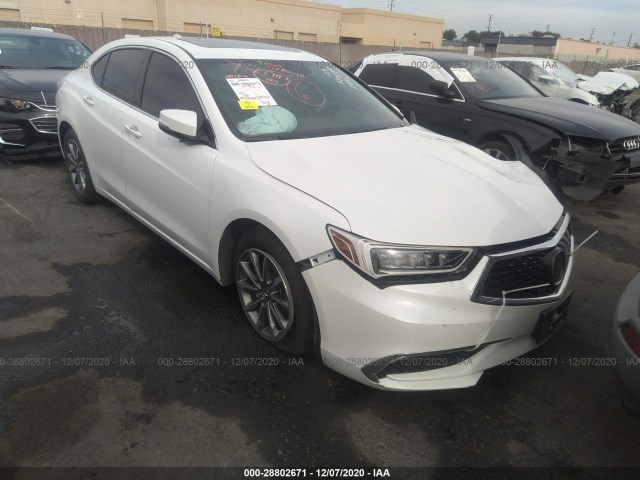 ACURA TLX 2020 19uub1f30la001913