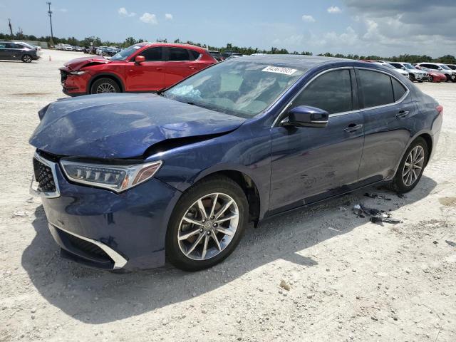 ACURA TLX 2020 19uub1f30la003080