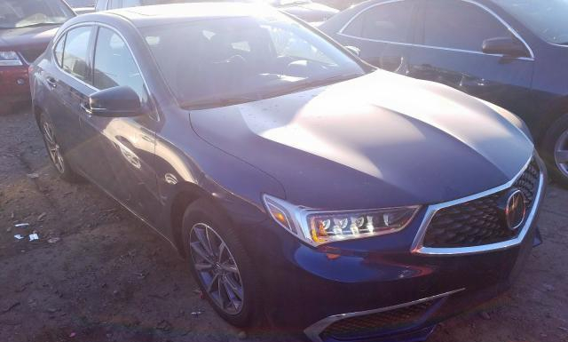 ACURA TLX 2020 19uub1f30la003984