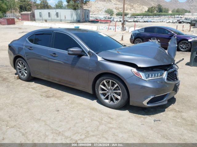 ACURA TLX 2020 19uub1f30la005556