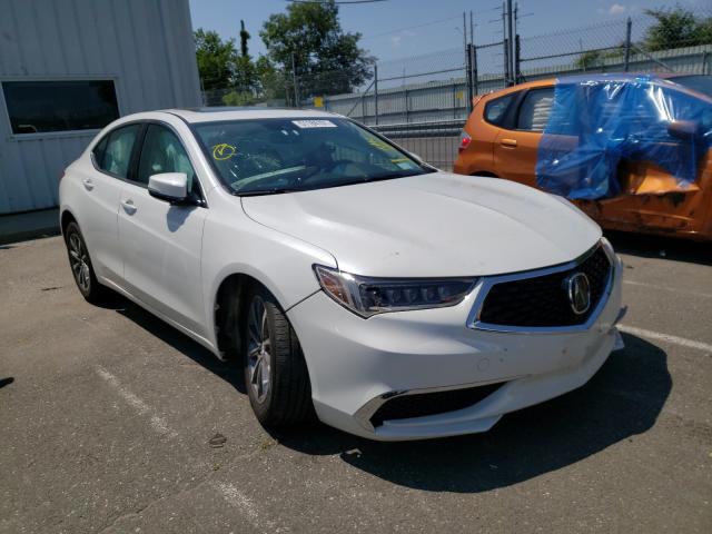 ACURA TLX 2020 19uub1f30la005685