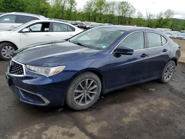 ACURA TLX 2020 19uub1f30la006450