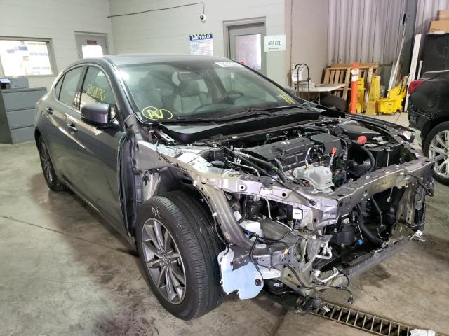 ACURA TLX 2020 19uub1f30la007260