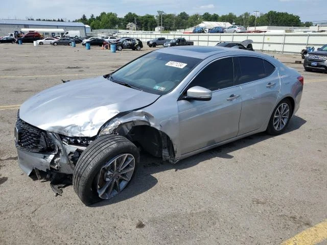 ACURA TLX 2020 19uub1f30la007596