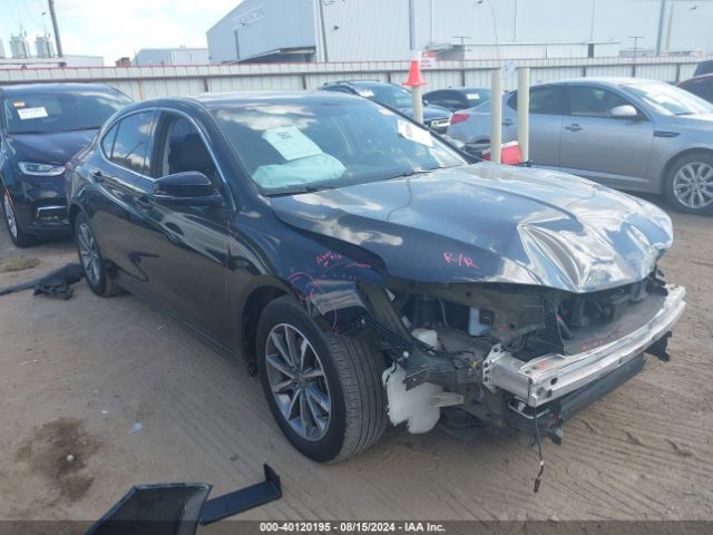 ACURA TLX 2020 19uub1f30la008005