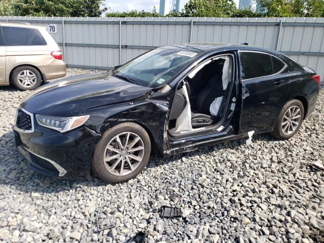 ACURA TLX 2020 19uub1f30la011826