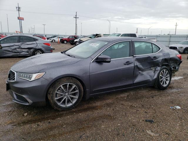 ACURA TLX 2020 19uub1f30la013611