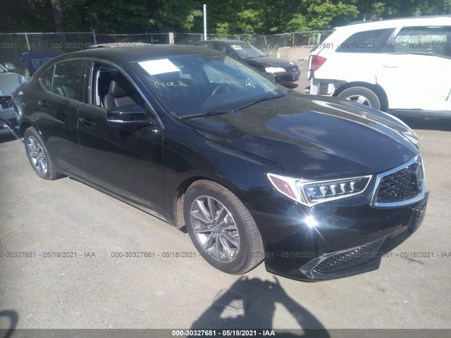 ACURA TLX 2020 19uub1f30la014354