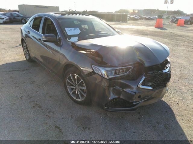 ACURA TLX 2020 19uub1f30la014483