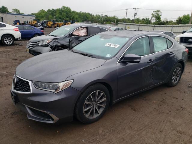 ACURA TLX 2020 19uub1f30la014791