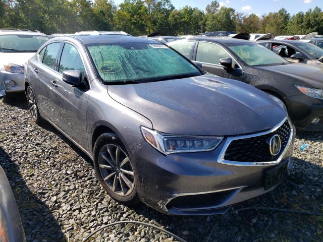 ACURA TLX 2020 19uub1f30la015441