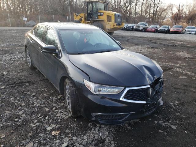 ACURA TLX 2020 19uub1f30la016265