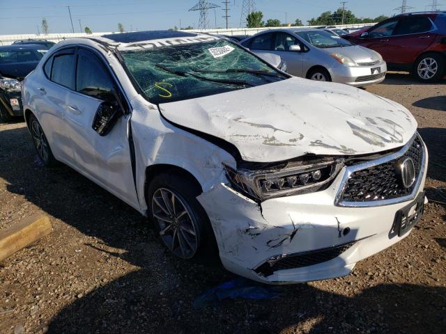 ACURA TLX 2020 19uub1f30la017576