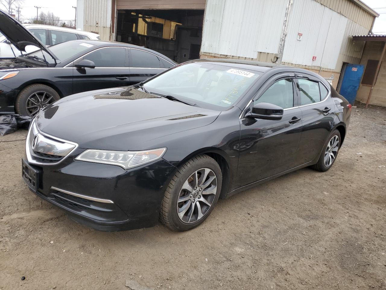 ACURA TLX 2015 19uub1f31fa001715