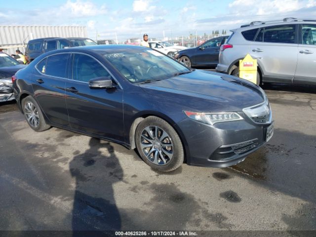 ACURA TLX 2015 19uub1f31fa007336