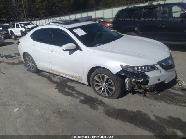 ACURA TLX 2015 19uub1f31fa008132