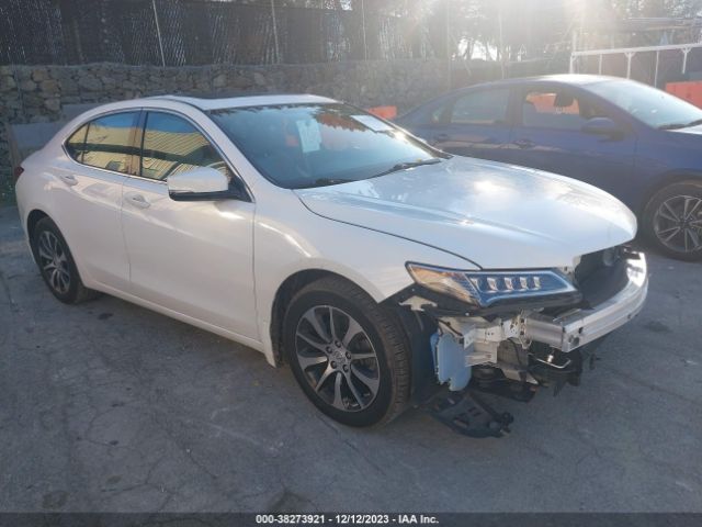 ACURA TLX 2015 19uub1f31fa008163