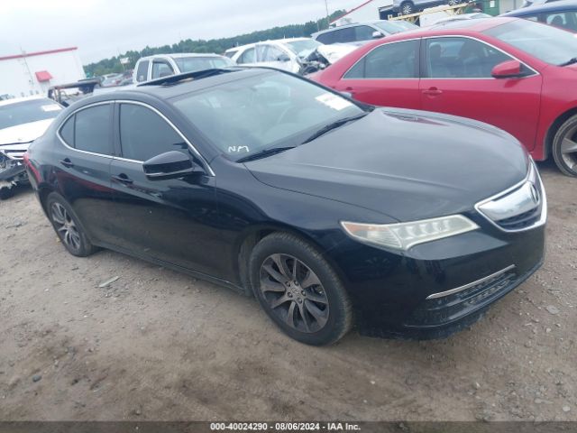 ACURA TLX 2015 19uub1f31fa010849