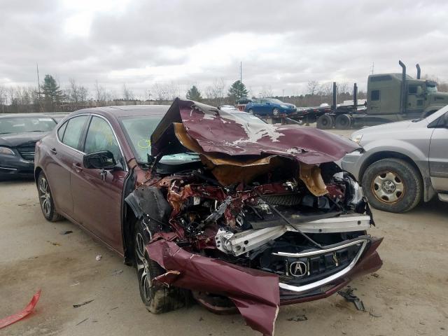 ACURA TLX 2015 19uub1f31fa012617