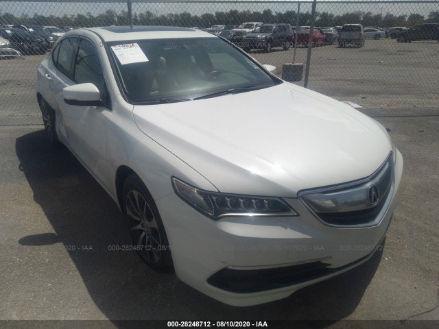 ACURA TLX 2015 19uub1f31fa013671