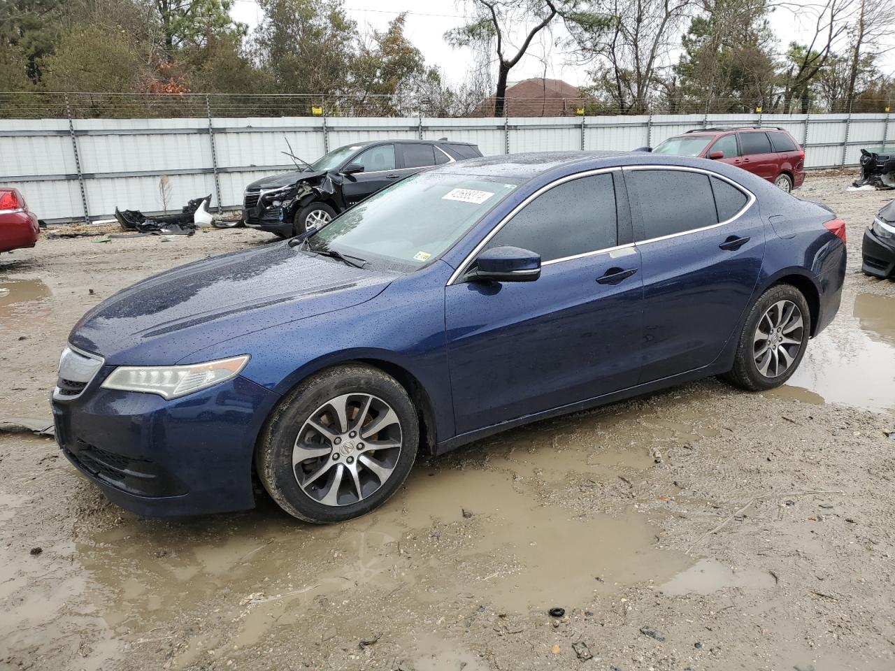 ACURA TLX 2015 19uub1f31fa014027