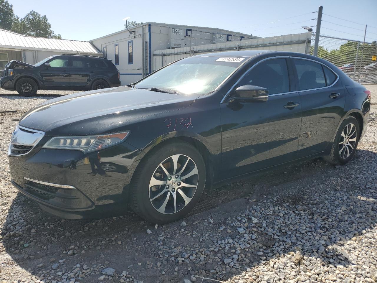 ACURA TLX 2015 19uub1f31fa017154