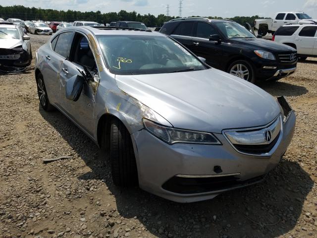 ACURA TLX 2015 19uub1f31fa017607