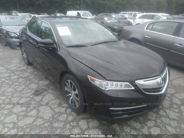 ACURA TLX 2015 19uub1f31fa019440