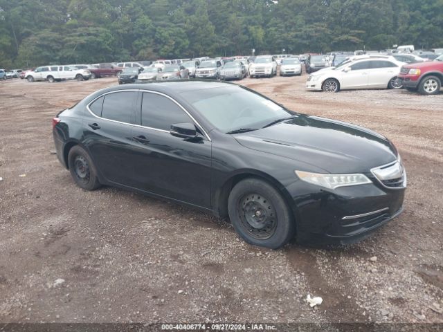 ACURA TLX 2015 19uub1f31fa024685