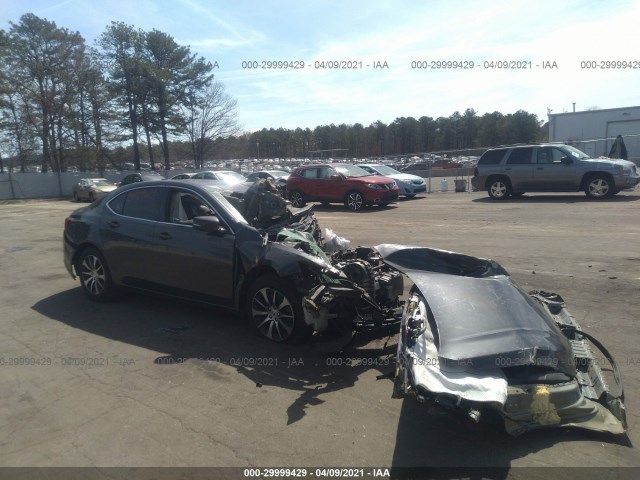 ACURA TLX 2016 19uub1f31ga001411